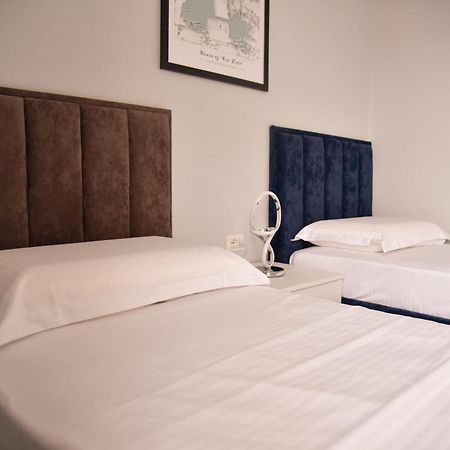 City Center Inn Shkoder Bagian luar foto